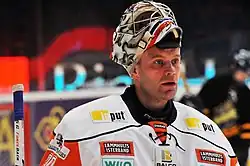 Fredrik Norrena (26. února 2013)