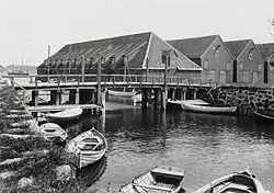 Fredriksvern, Vestfold