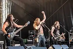 Freedom Call v roce 2018