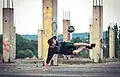 Fotbal Freestyle - Honza Weber
