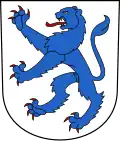 Freienstein-Teufen – znak