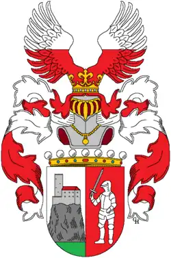 erb Karla Werkmanna von Hohensalzburg