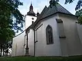 Kostel sv. Jana Křtitele