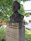 Frenštát pod Radhoštěm - busta Josefa Kaluse.jpg