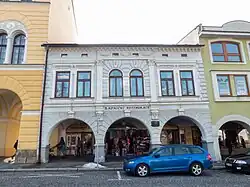 Městský dům čp. 2