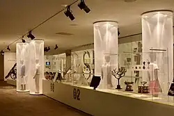 Muzejní expozice