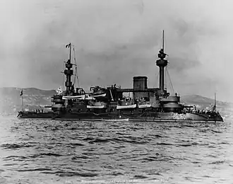 Hoche po dokončení