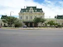 Železniční stanice