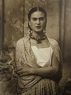 Guillermo Kahlo: Frida Kahlo