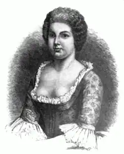 Frederike Caroline Neuber (Neuer Theater-Almanach, 1898)