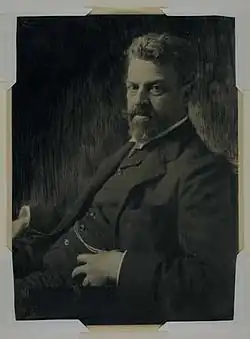 Friedrich August von Kaulbach, malíř