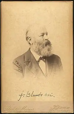 Friedrich Bluntschli