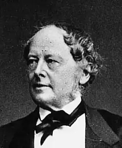 Beust okolo roku 1860