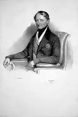 Bedřich Jan hrabě von Wilczek