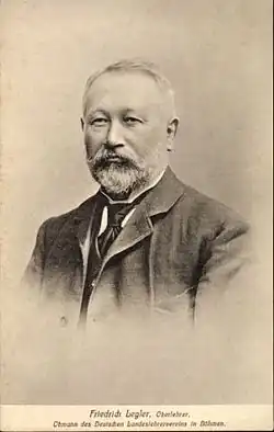 Friedrich Legler