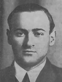 Friedrich Sämisch (1928)