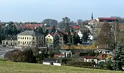 Místní část Friedrichswalde