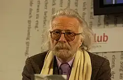 Fritz J. Raddatz (10. října 2003)