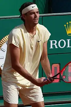 Taylor Fritz (5. místo)