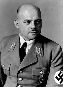 Fritz Saukel v roce 1939