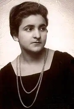 Fritzi Löblová (20. století)