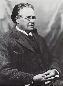 William Fredrick Frohawk (kolem roku 1900)