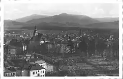 Frýdecký zámek, 30. léta 20. století