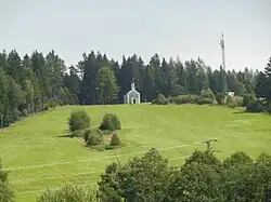 Kaple Panny Marie Bolestné (Frymburk)