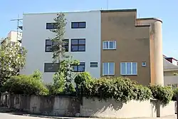 Fuchsův vlastní dům