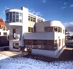 Vila Na břevnovské pláni, Praha 6, 2004