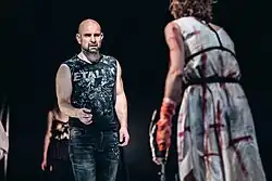 Tomáš Dastlík jako Frondoso