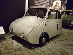 Fuldamobil N-2 (1952–1954)