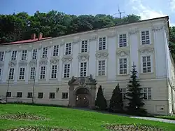 Fulnek, Knurrův palác, průčelí.JPG