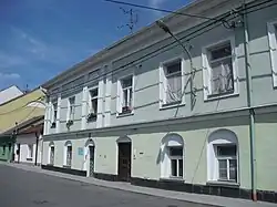 Fulnek, Palackého 311-312.JPG