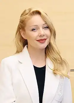 Tina Karol (16. května 2022)