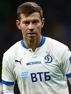 Fjodor Michajlovič Smolov (2022)
