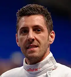 Gábor Boczkó (3. května 2014)