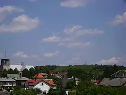 Návrši Góra Bożniowa