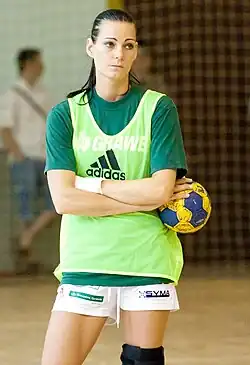 Anita Görbiczová, 2005