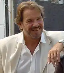 Götz George jako Horst Schimanski