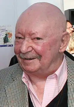 Günter Kunert (15. března 2008)