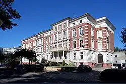 Okresní úřad v Hlubčicích