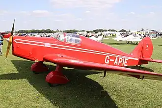 Tipsy Belfair (G-APIE)