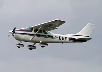 Cessna 182
