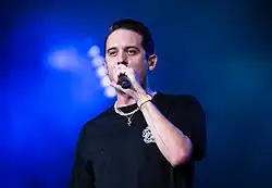 G-Eazy v roce 2019