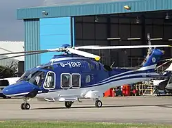 Leonardo AW169