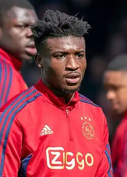 Mohammed Kudus (2023)