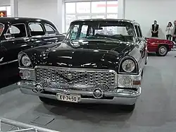 GAZ-13 Čajka