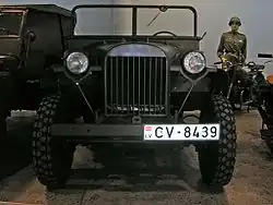 GAZ 64