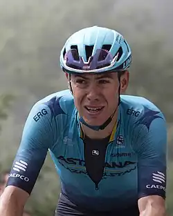 De la Cruz v roce 2022